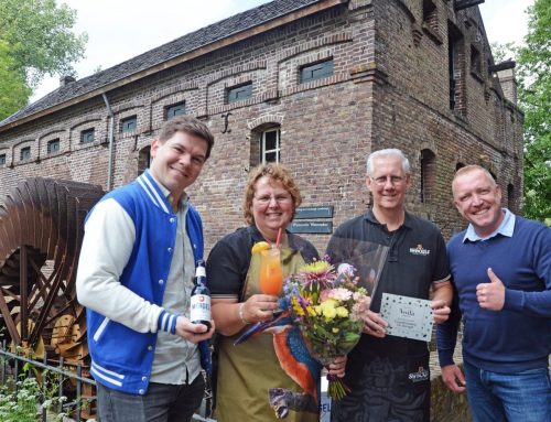 Beste terras van 2024: Graanbranderij De IJsvogel in Arcen