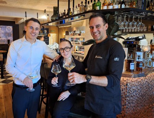 21 JAAR RESTAURANT BIENVENUE MAASEIK