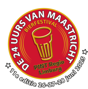 Logo 24uurs van Maastricht 2025 PNG