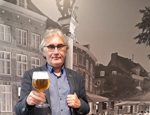 Over God, Jan Slagter en mannen met een ringbaardje