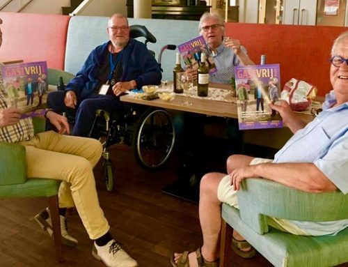 Over de dood en andere dingen die slecht stroken met het leven