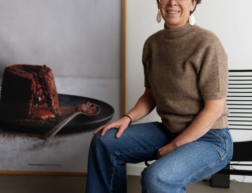 “Ideeënfabriek in eten”